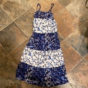 Girls Size 10 Justice Dress in excellent condition.